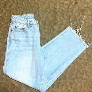 Future Collective Gabriella Karefa-Johnson Jeans Size 0